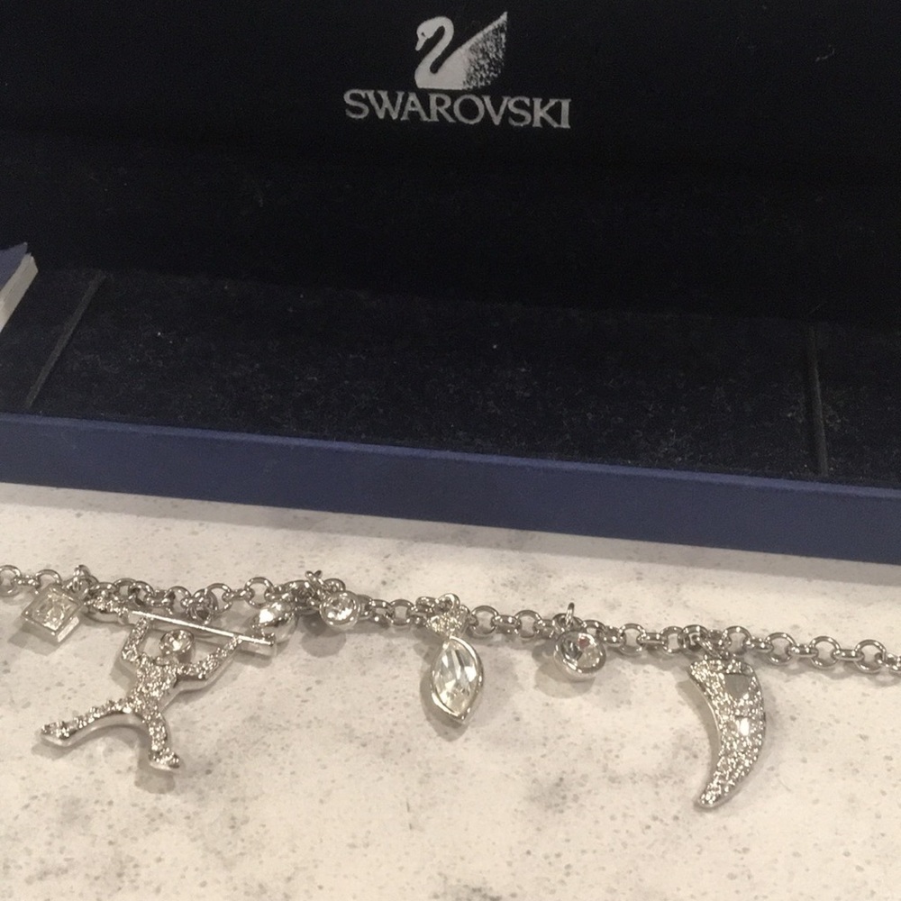 Swarovski bracelet - Picture 3 of 4